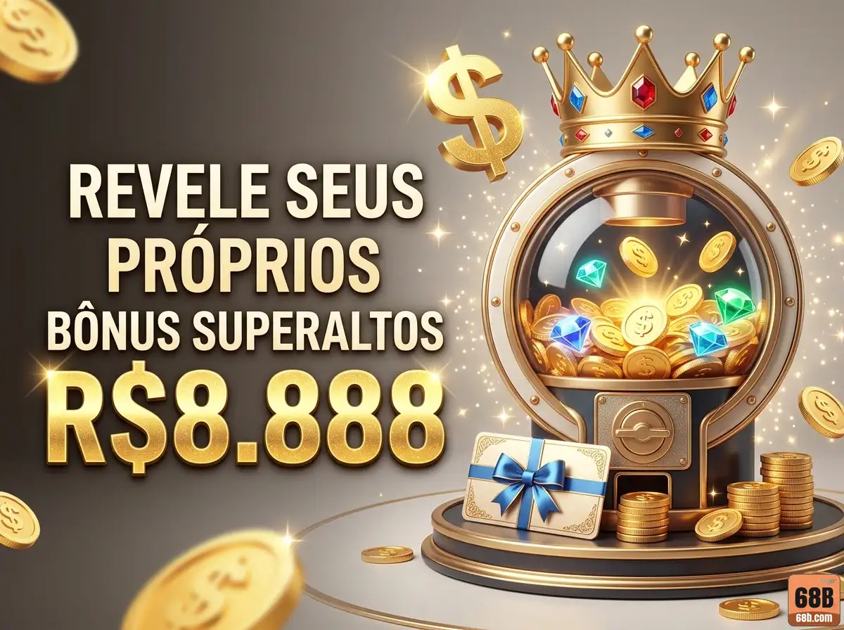 68b.com descubra inovador jogo