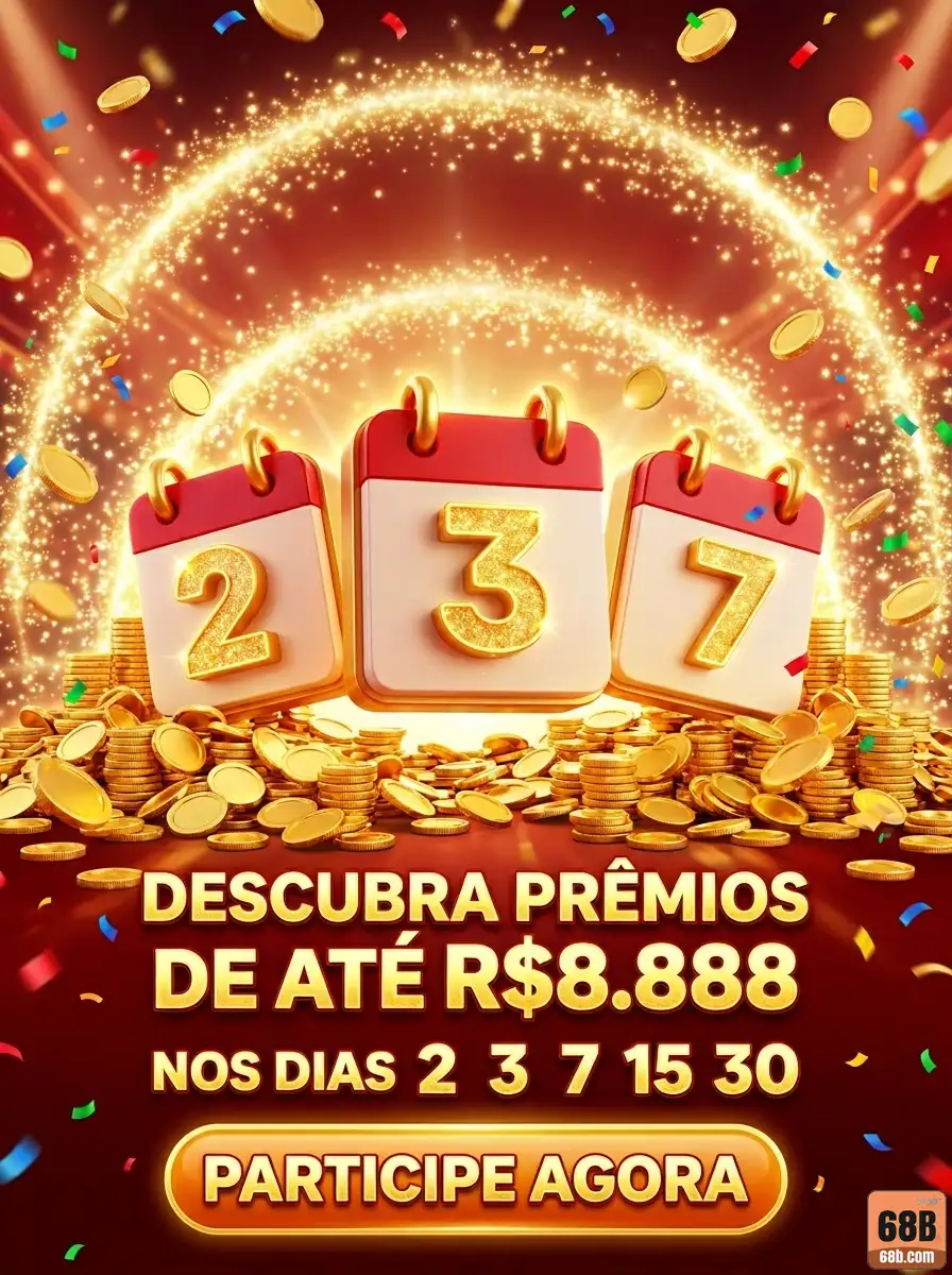 68b.com mergulhe em exclusivo jogo